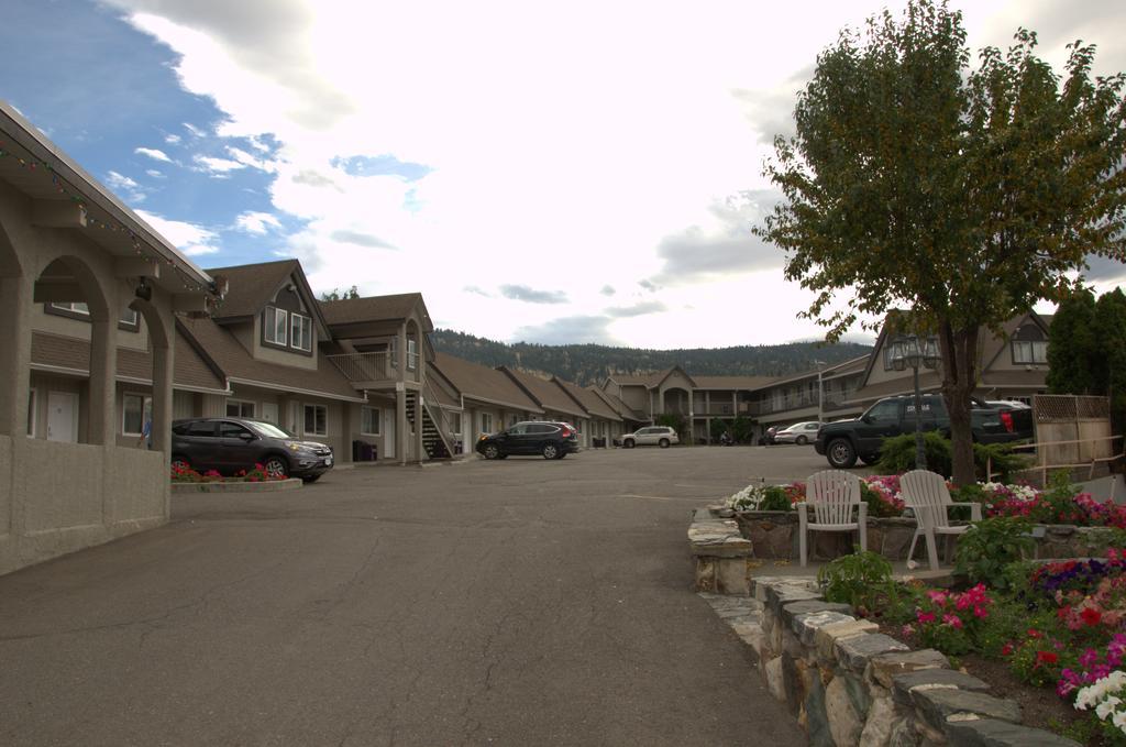 Best Budget Inn&Suites Kamloops Exterior foto