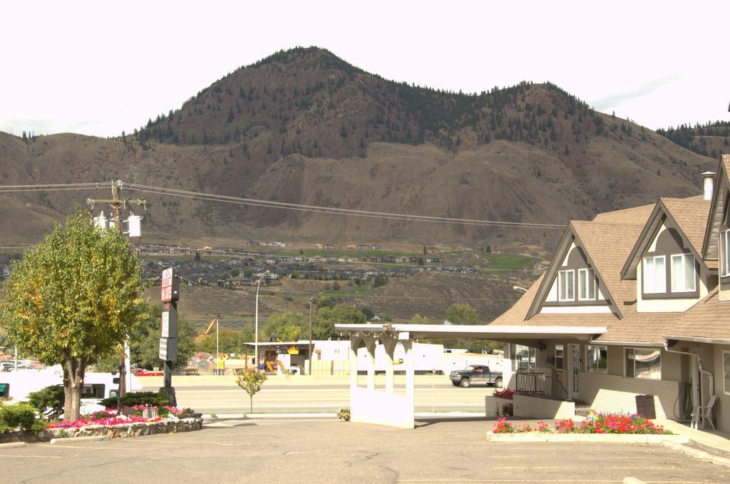 Best Budget Inn&Suites Kamloops Exterior foto