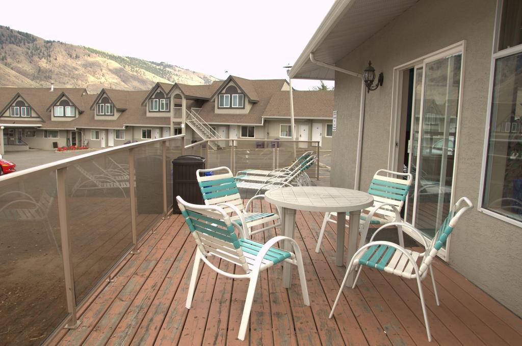 Best Budget Inn&Suites Kamloops Exterior foto