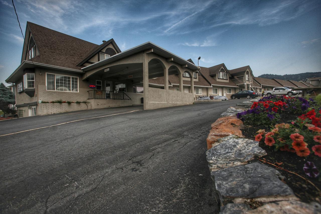 Best Budget Inn&Suites Kamloops Exterior foto