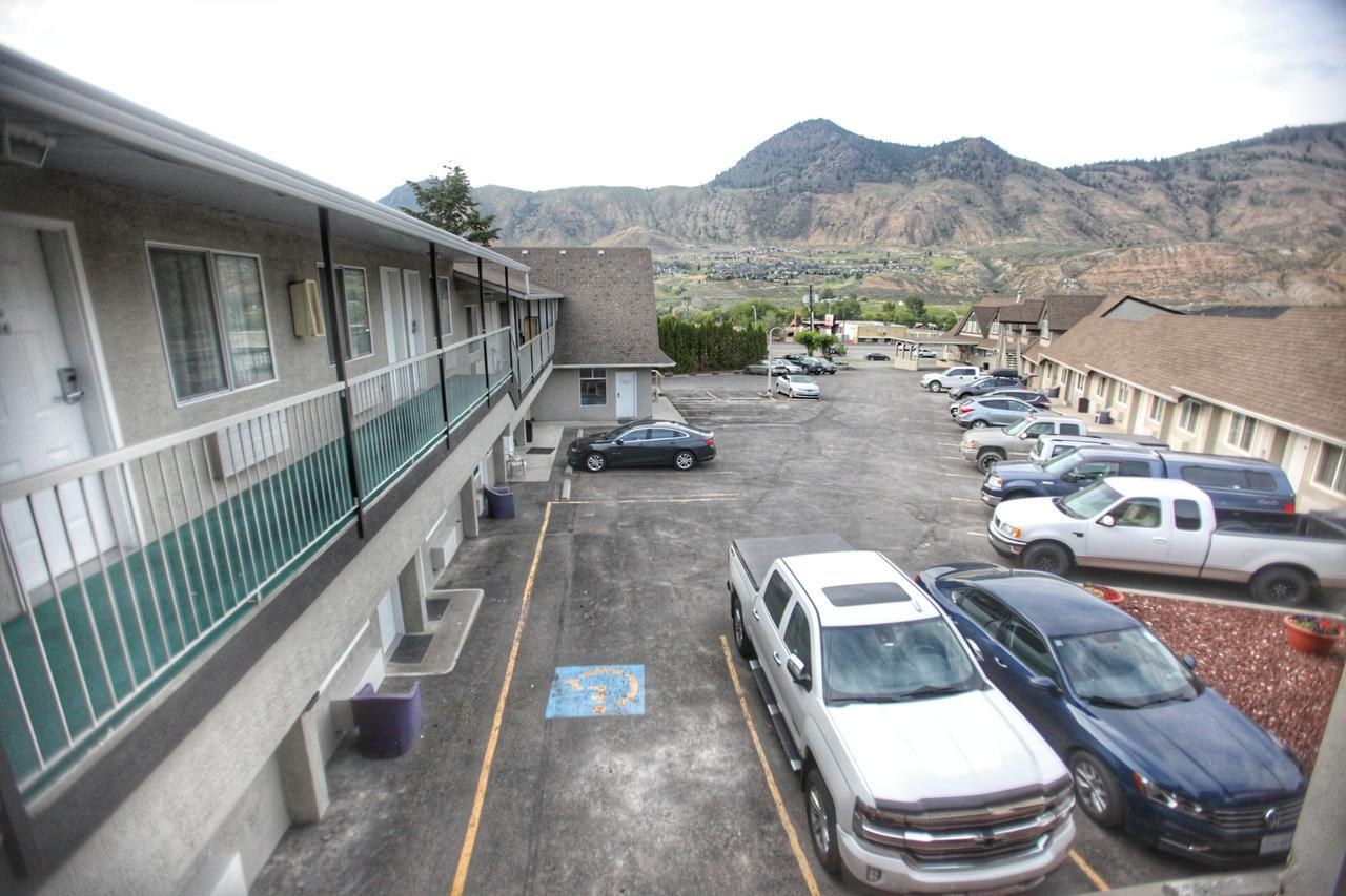 Best Budget Inn&Suites Kamloops Exterior foto