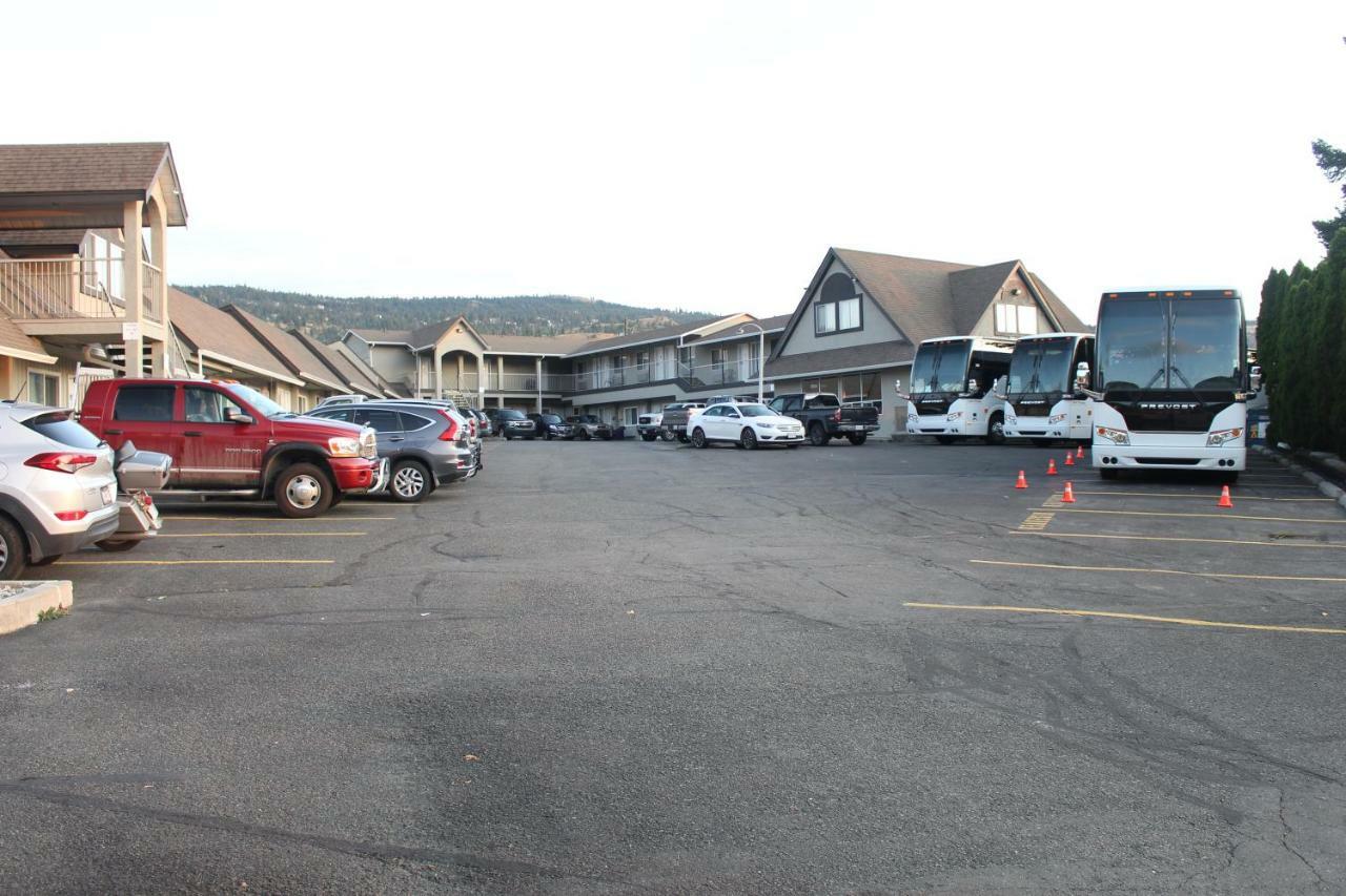 Best Budget Inn&Suites Kamloops Exterior foto